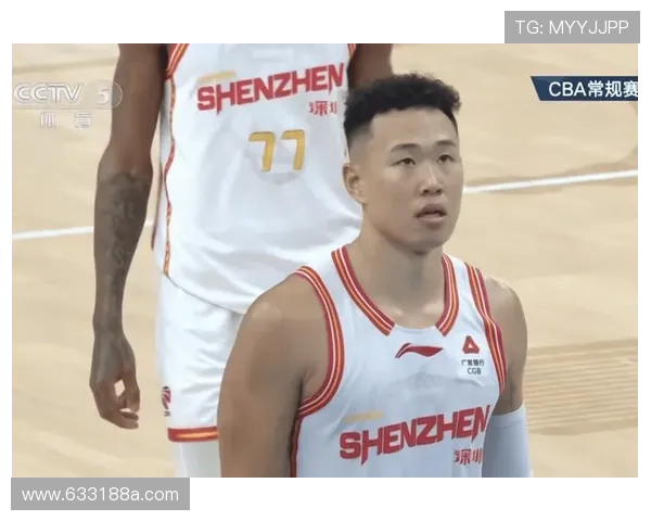 深圳险胜新疆十连胜贺希宁爆发